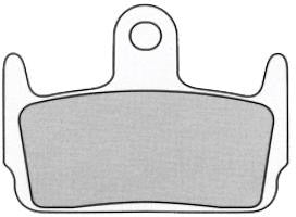 Newfren Bremsbelagsatz FD0224 Sniper X8R hinten
