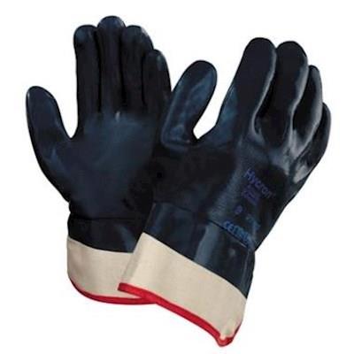 Arbeitshandschuh ansell activarmr hycron 27-805 mt10 blau | 12 Stk