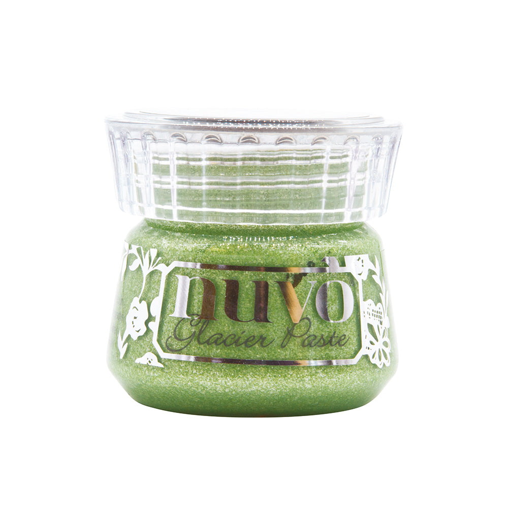 Nuvo von Tonic Studios Nuvo • Gletscherpaste grüner Neid