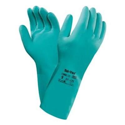 Ansell Arbeitshandschuh Alphatec Solvex 37-675 MT10 | 12 Stk