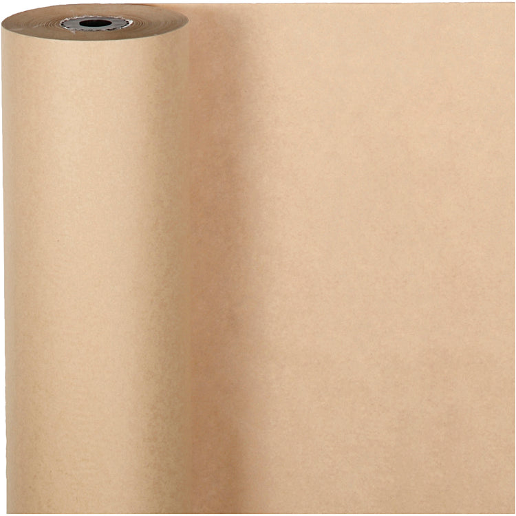 Vivi Gade Geschenkpapier, B: 50 cm, 60 g, Beige, 100 m 1 Rolle