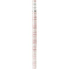 Creativ Company Geschenkpapier, Kritzeleien, B: 70 cm, 80 gr, rot, weiß, 4 m 1 Rolle