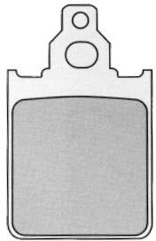 Newfren Bremsbelagsatz FD0194 Quartz Formula-50 Front