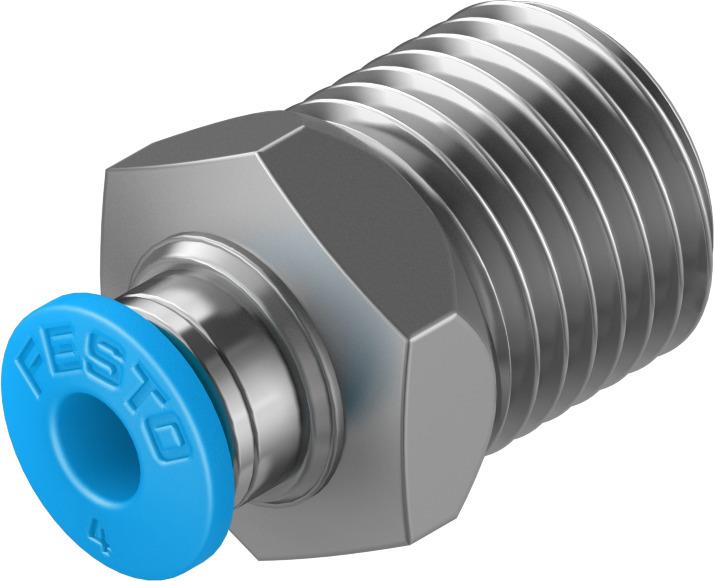 Festo Steckkupplung qs-1 4-4