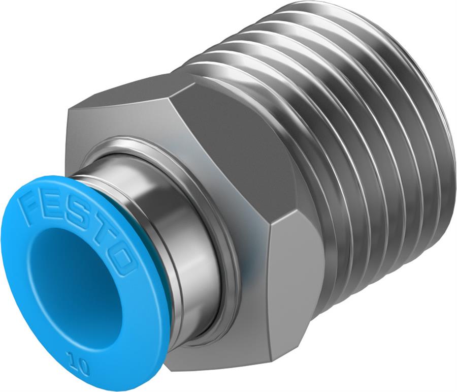 Festo Steckkupplung qs-1 2-10