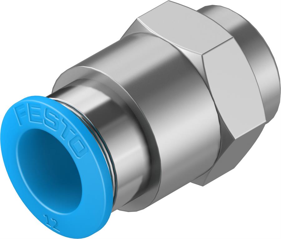 Festo Steckkupplung qsf-1 4-12-b