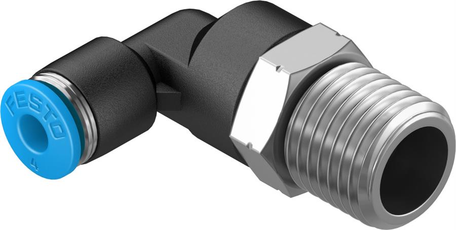 Festo L-Schraubenkupplung QSL-1 4-4