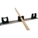 Toolflex Werkzeughalter in Schwarz