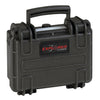 Explorer Cases 1908 Koffer Schwarz mit Pluck-Schaum