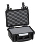 Explorer Cases 1908 Koffer Schwarz mit Pluck-Schaum