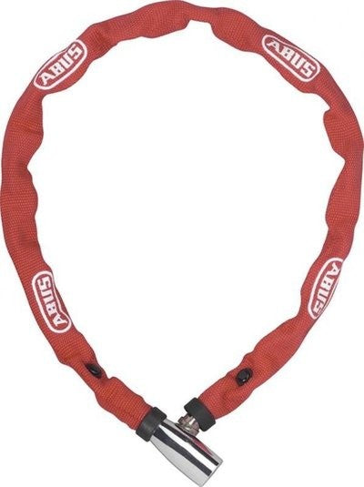 Abus 1500 60 WebAbus Kettenschloss - Rot 60cm