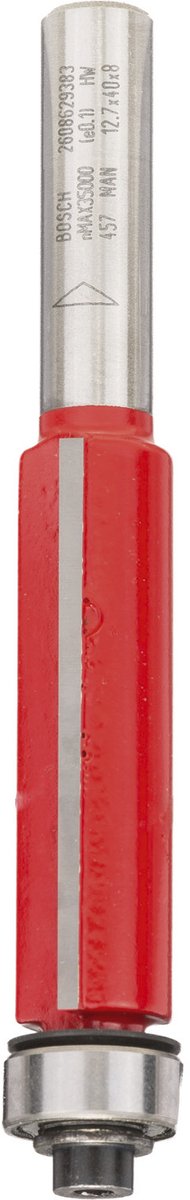 Bosch Kantenfräser - 8 mm, d1 12,7 mm, l 40 mm, g 84 mm