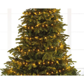 Kaemingk LED-Grundleuchten schwarz klassisch warm L.5400cm