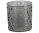 Teelichthalter führte 7,5 cm grau