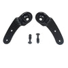 ABUS ATB SLOT SH485 495 - Schwarz - V -Brake Nok