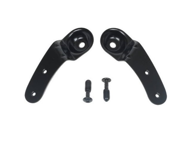 ABUS ATB SLOT SH485 495 - Schwarz - V -Brake Nok