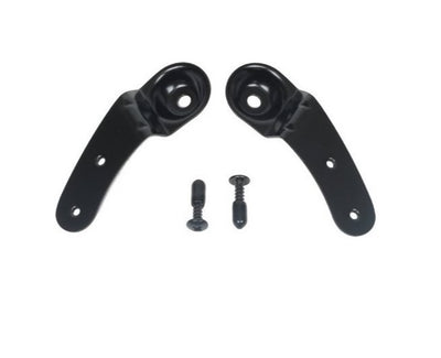 ABUS ATB SLOT SH485 495 - Schwarz - V -Brake Nok