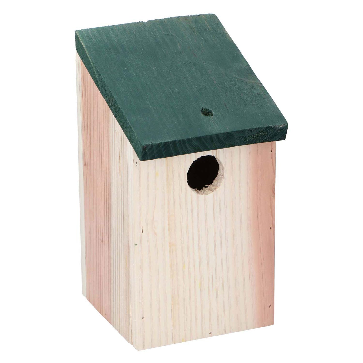 Nistkasten Holz 22 cm | 4 Stück