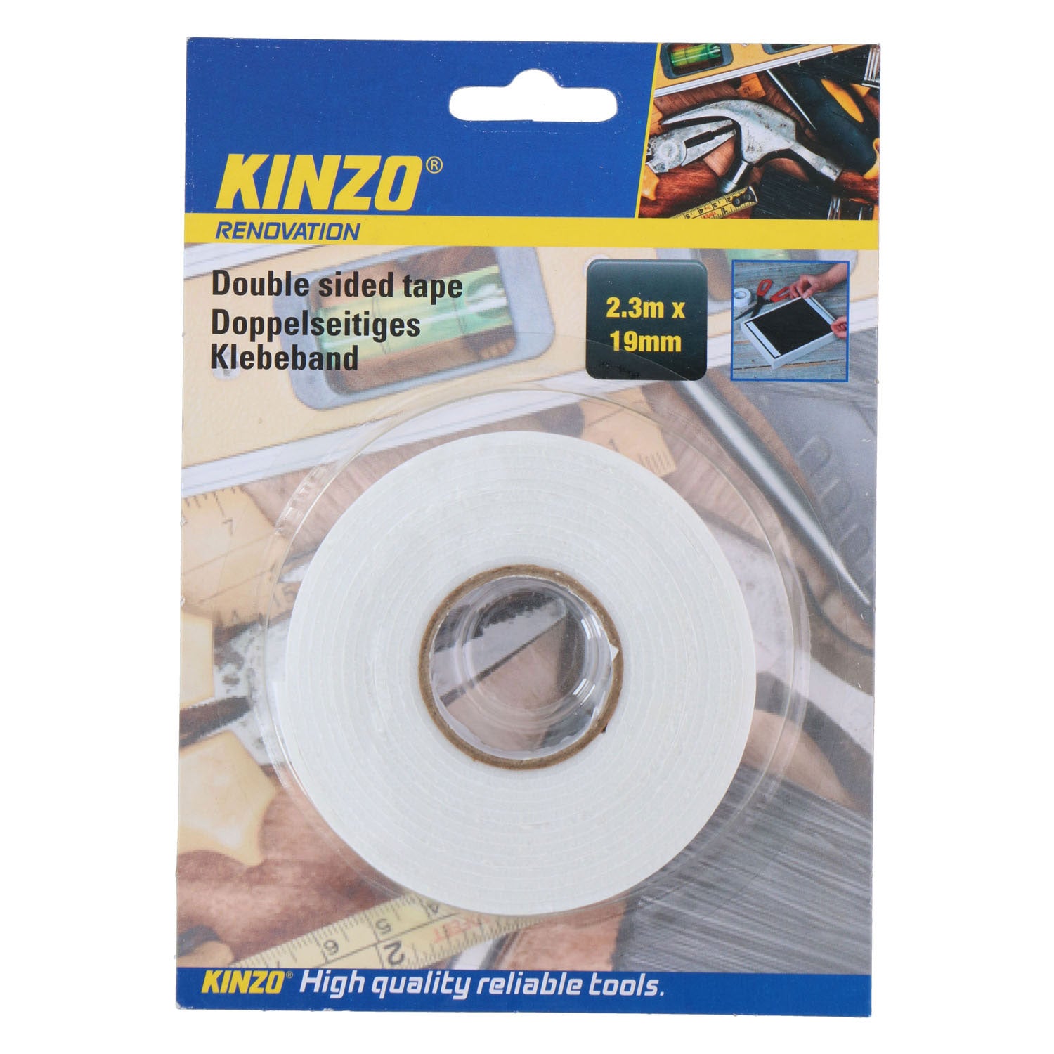 doppeltes Klebeband