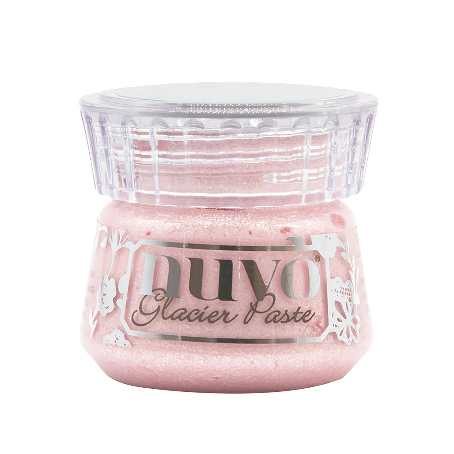 Nuvo von Tonic Studios Nuvo • Gletscherpaste, gefrostetes Blütenblatt