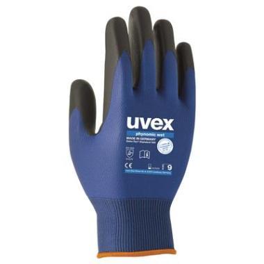 Uvex Handschuhe Phynomic Wet MT9 | 10 Stk