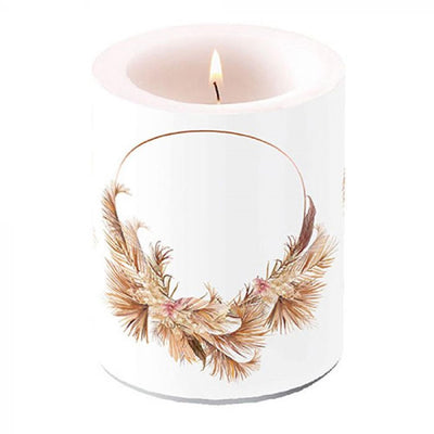 Ambiente Kerzen-Potpourri-Ring ø10xh12cm