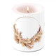 Ambiente Kerzen-Potpourri-Ring ø10xh12cm