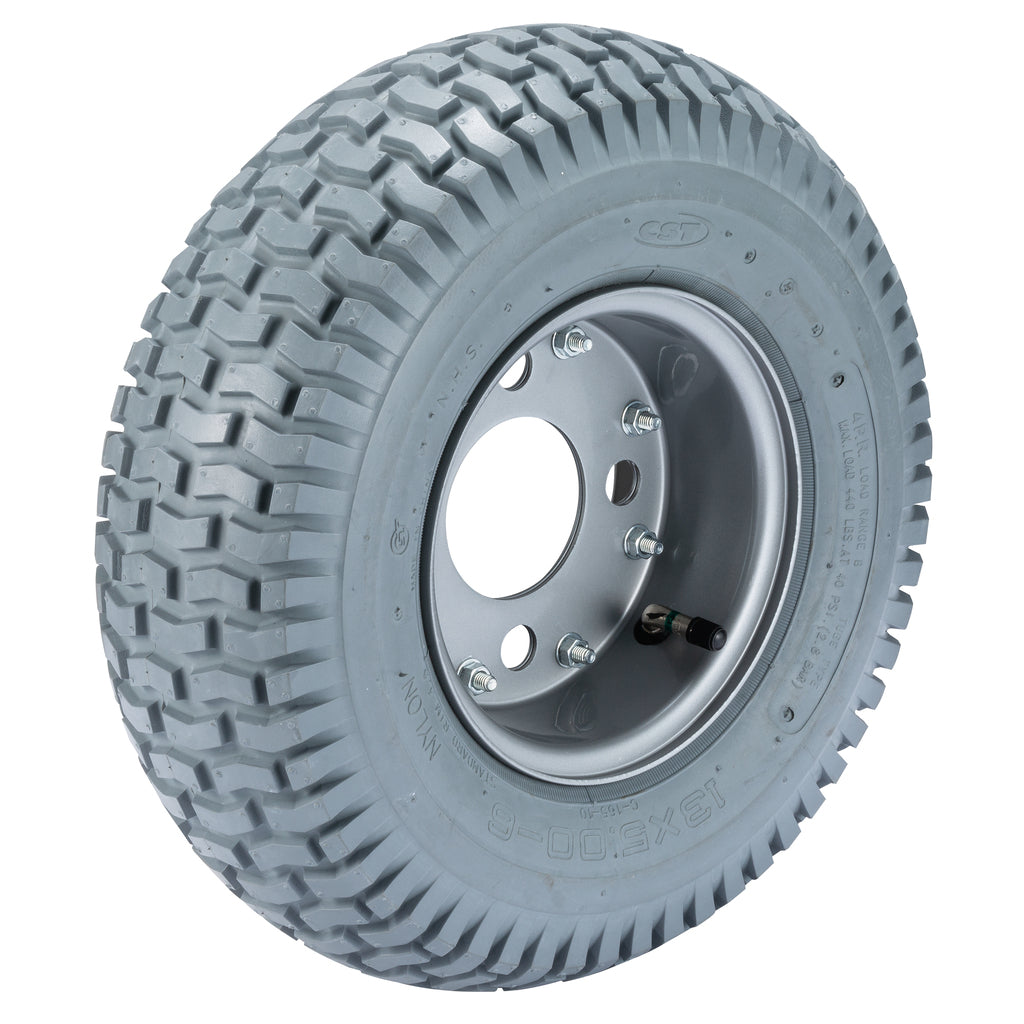 Makita Zubehör Schubkarre Vorderrad 330 mm grau – 1911k5-5