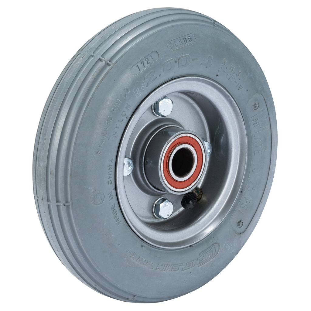 Makita Zubehör Schubkarre Hinterrad 210 mm grau – 1911k6-3