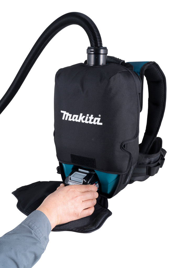 Makita Schutzhülle xgt Rucksackstaubsauger 2l | für vc008g vc009g - 1911w4-1