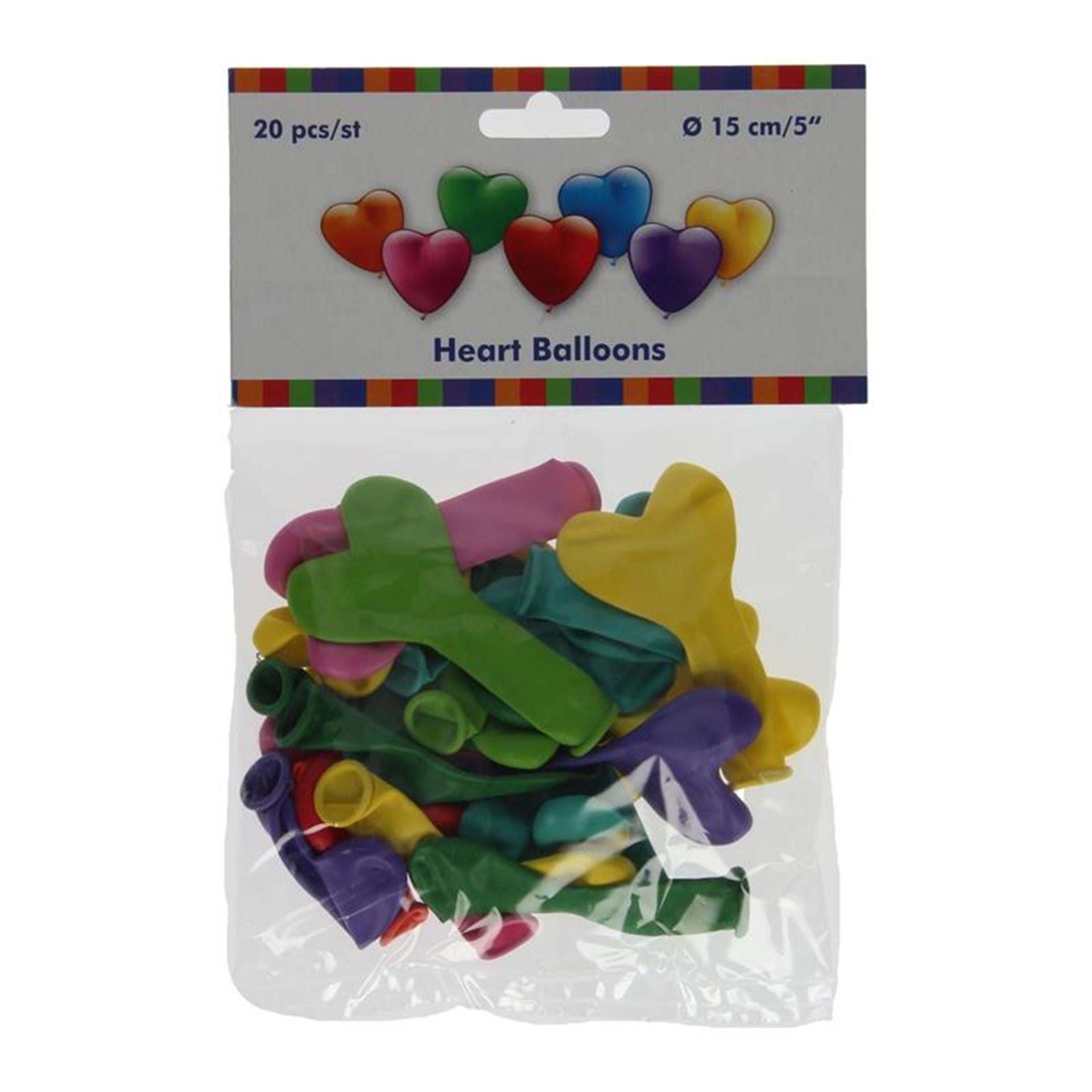Hart Balloons, 20st.