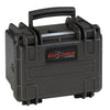 Explorer Cases 1913 Koffer Schwarz mit Pluck-Schaum