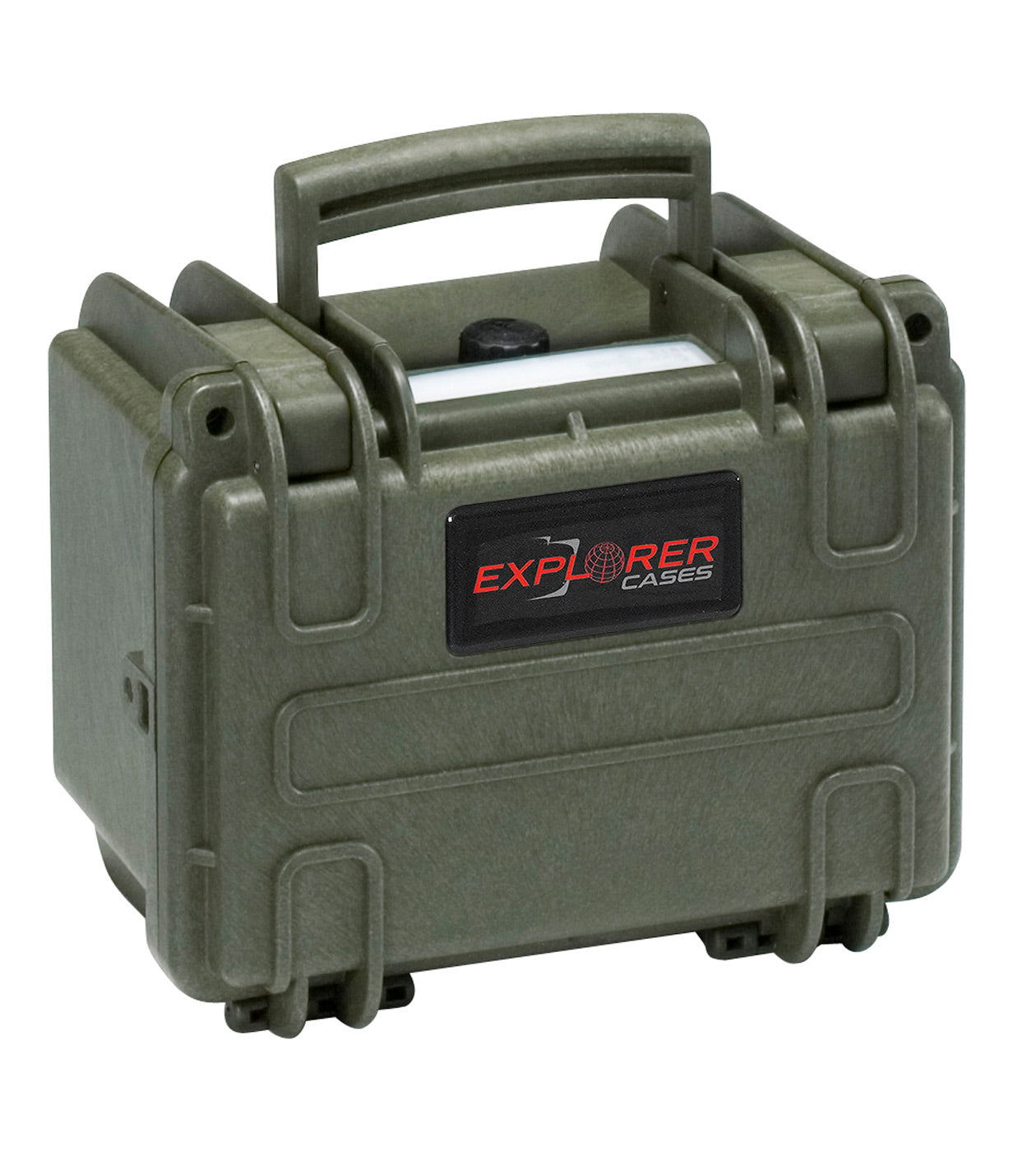 Explorer Cases 1913 Gehäuse Grün
