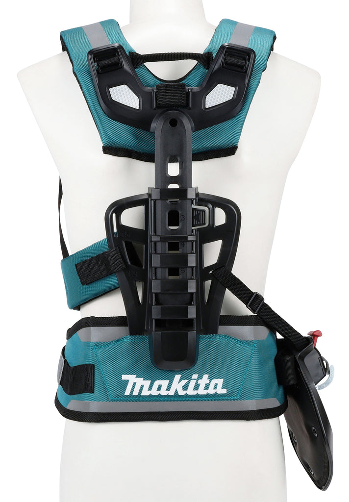 Makita Zubehör 1915m3-7 Tragegurt Freischneider | blau - 1915m3-7