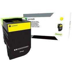 Tonerkartusche Lexmark 71B20Y0 Original Gelb