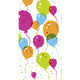 Duni Tischdecke Splashballons 120x180 cm