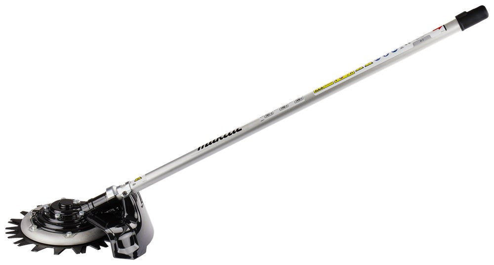 Makita Unkrautschneider-Aufsatz EM407MP