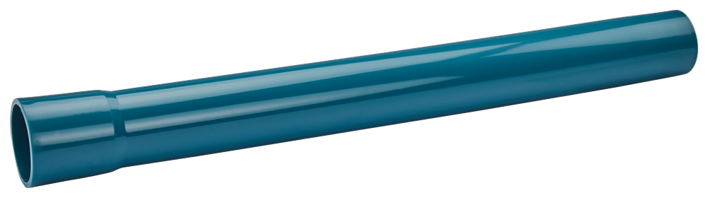 Makita Zubehör Saugrohr Zyklon Staubkapsel blau – 191d81-0 191d81-0