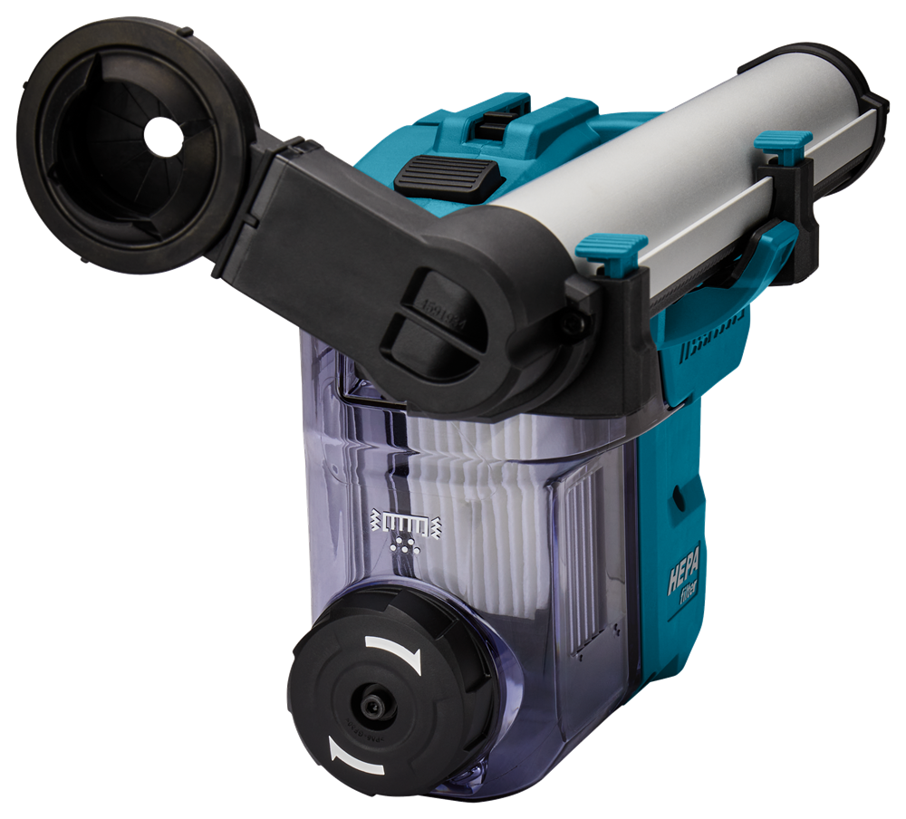 Zubehör für Makita Staubsauger dx10 – 191f95-1 191f95-1