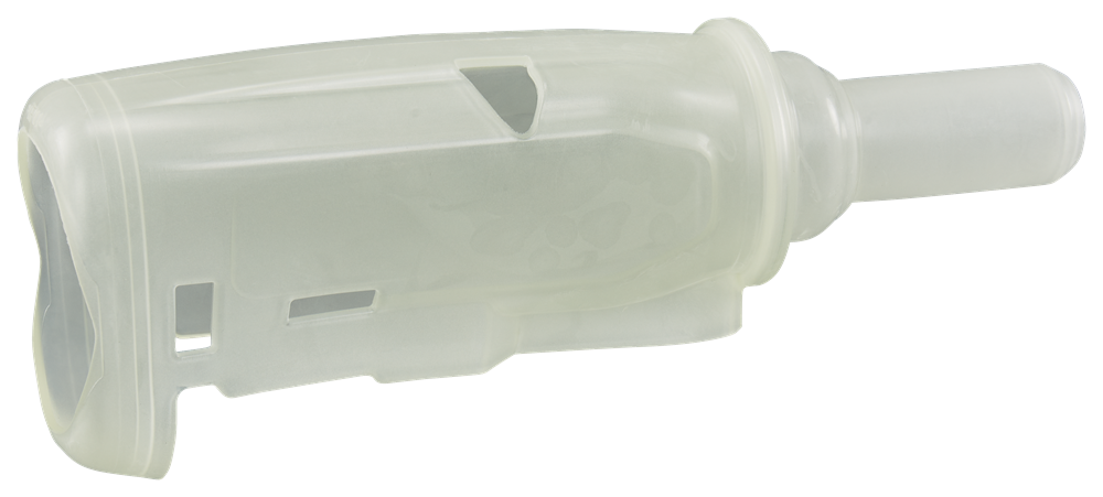 Makita Zubehör Blinkerhülsen-Set transparent – 191g65-6 191g65-6