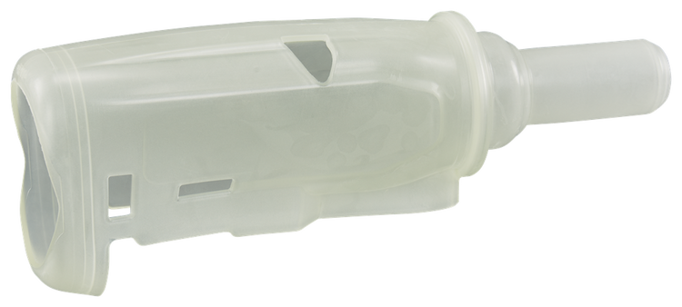 Makita Zubehör Blinkerhülsen-Set transparent – 191g65-6 191g65-6