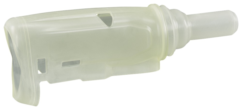 Makita Zubehör Blinkerhülsen-Set transparent – 191g66-4 191g66-4