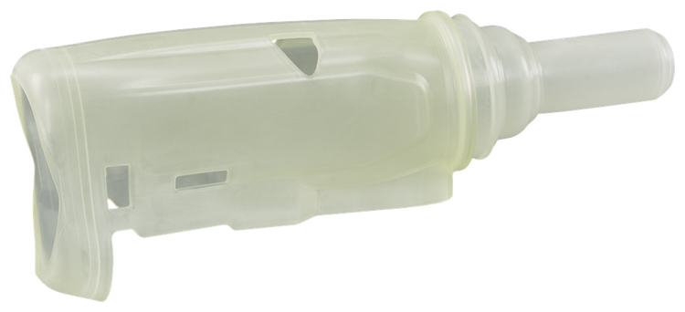 Makita Zubehör Blinkerhülsen-Set transparent – 191g66-4 191g66-4