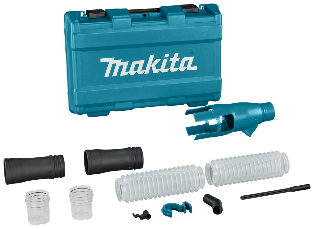 Makita Zubehör Staubabsaugadapter Bohrerbremse (Set) – 191n81-0 191n81-0