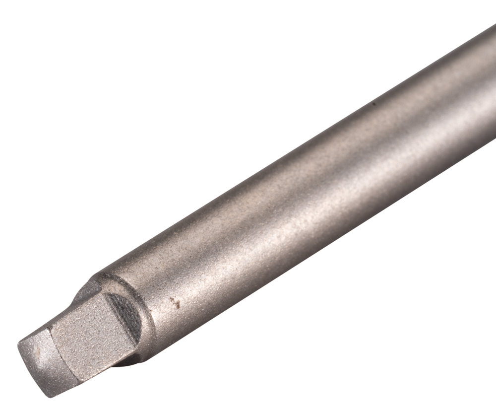 Makita-Zubehör-Schraubenbit, quadratisch, 2 x 155 mm – 191v04-6 191v04-6