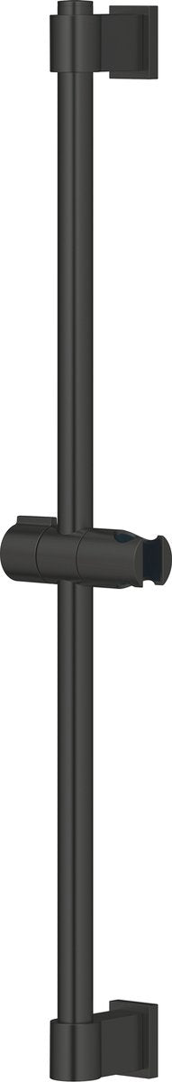 Grohe Quickfix Vitalio Universal-Duschstange – 600 mm – mattschwarz