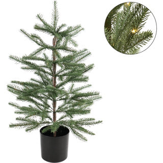 Weihnachtsbaum mit LED 60 cm