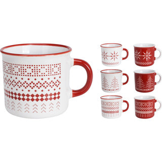Cup Porzellan 170 ml 5,75oz 6