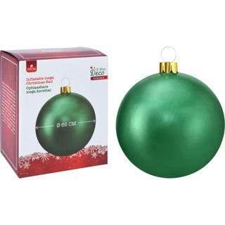 Andere Marken Weihnachten Bauer aufblasbar 65 cm Grün