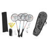 Badmintonset, 4 Spieler